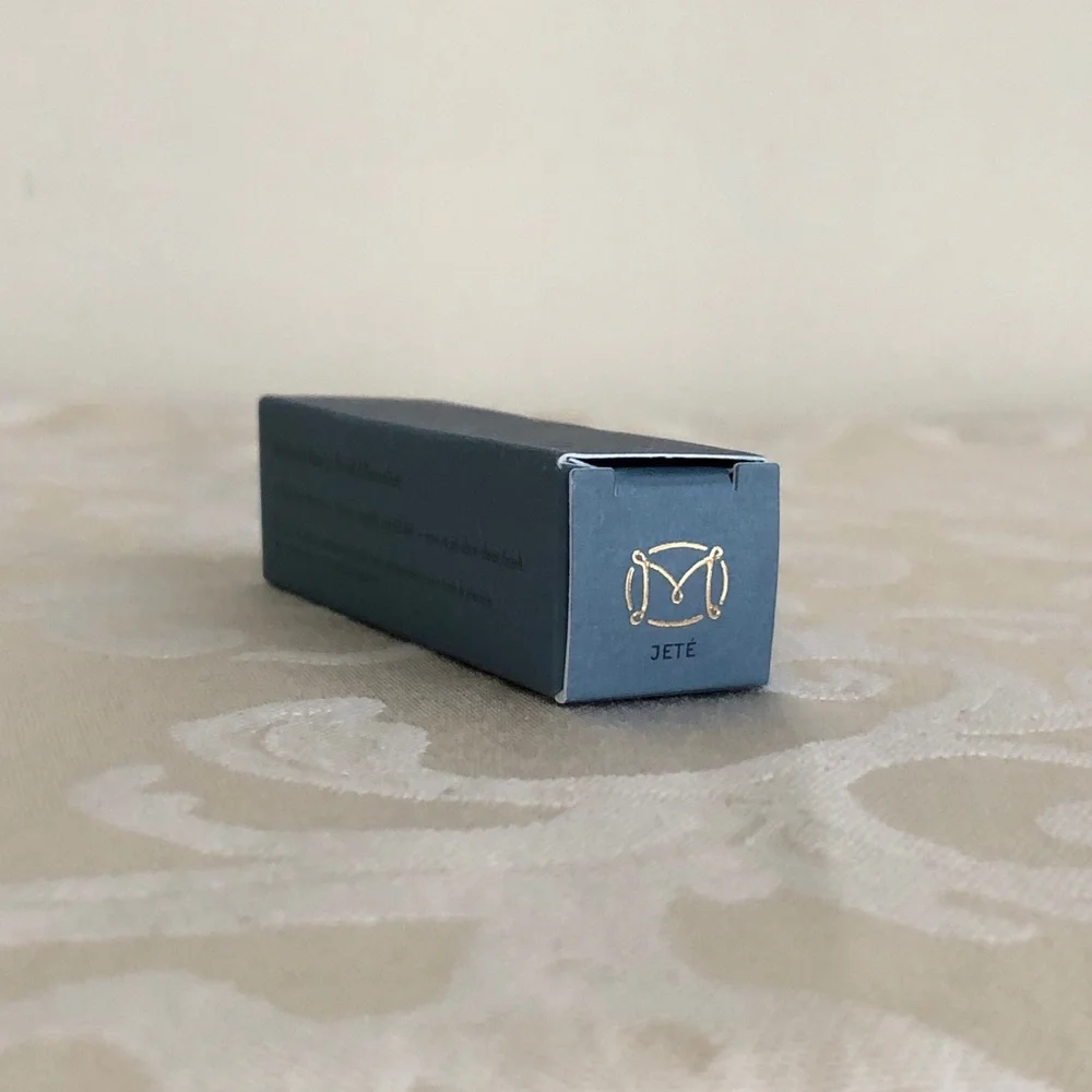 NIB Merit Shade Slick Geleé Tinted Lip Oil in Jeté Full Size (7 ml/0.23 oz)